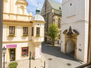 Pronájem kanceláře, Klatovy - Klatovy I, Krameriova, 16 m2