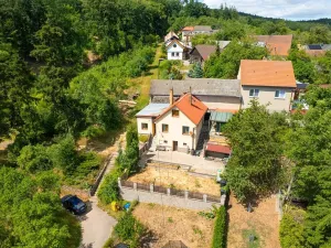 Prodej rodinného domu, Borotín, 120 m2