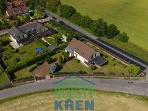 Prodej rodinného domu, Unhošť, V Topolech, 151 m2