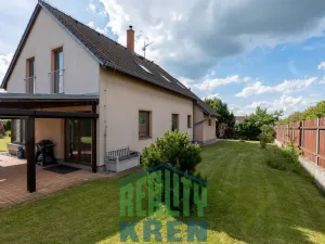 Prodej rodinného domu, Unhošť, V Topolech, 151 m2