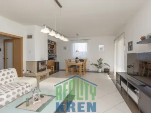 Prodej rodinného domu, Unhošť, V Topolech, 151 m2