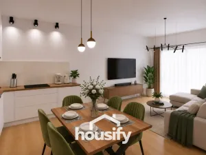 Prodej bytu 1+kk, Hodonice, 31 m2