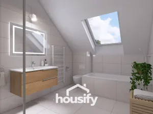 Prodej bytu 1+kk, Hodonice, 31 m2