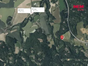 Prodej chaty, Ostředek - Bělčice, 495 m2