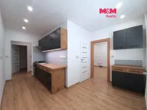Pronájem bytu 3+1, Valašské Meziříčí, Vsetínská, 75 m2