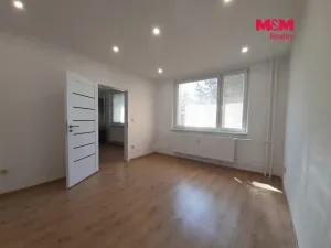 Pronájem bytu 3+1, Valašské Meziříčí, Vsetínská, 75 m2