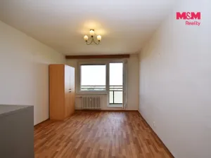 Prodej bytu 1+kk, Praha - Střížkov, Černého, 26 m2
