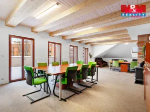 Pronájem kanceláře, Jablonec nad Nisou, Komenského, 110 m2