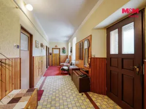 Prodej zemědělské usedlosti, Mezholezy, 171 m2