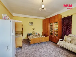 Prodej zemědělské usedlosti, Mezholezy, 171 m2