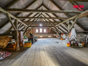 Prodej zemědělské usedlosti, Mezholezy, 171 m2