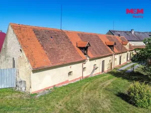 Prodej zemědělské usedlosti, Mezholezy, 171 m2