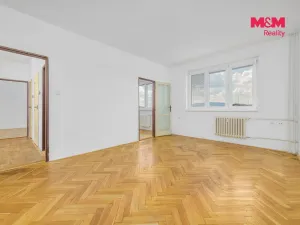 Prodej bytu 2+1, Ledeč nad Sázavou, Zdeňka Fibicha, 50 m2