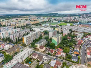 Prodej bytu 1+1, Mladá Boleslav - Mladá Boleslav II, Palackého, 41 m2