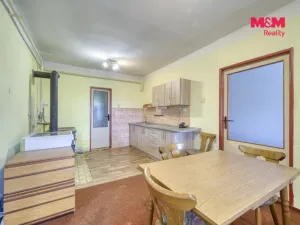 Prodej rodinného domu, Nezdřev, 85 m2