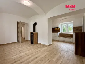 Pronájem bytu 2+1, Hobšovice - Skůry, 78 m2