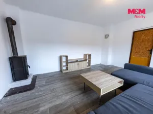 Prodej rodinného domu, Lubná, 100 m2