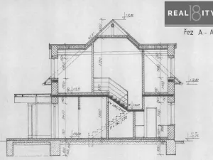 Prodej rodinného domu, Průhonice, Hlavní, 128 m2