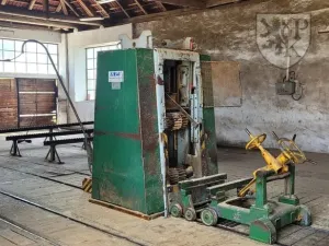 Pronájem výrobních prostor, Kocelovice, 4100 m2