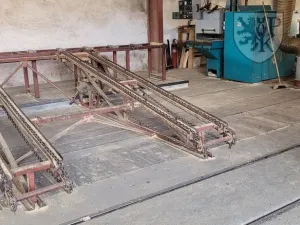 Pronájem výrobních prostor, Kocelovice, 4100 m2
