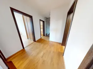 Pronájem bytu 3+1, Ostrava - Mariánské Hory, Mojmírovců, 63 m2