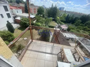 Prodej bytu 1+1, Kyjov, třída Palackého, 61 m2