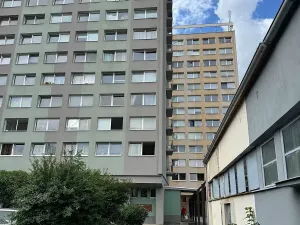 Prodej bytu 1+1, Teplice, Bratislavská, 41 m2