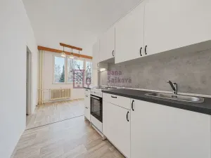 Pronájem bytu 3+1, Jindřichův Hradec - Jindřichův Hradec II, sídliště U Nádraží, 87 m2
