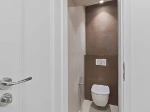 Pronájem bytu 4+kk, Praha - Nusle, Sezimova, 87 m2