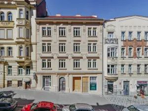Pronájem bytu 4+kk, Praha - Nusle, Sezimova, 87 m2