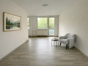 Pronájem bytu 2+1, Litvínov, Bezručova, 53 m2