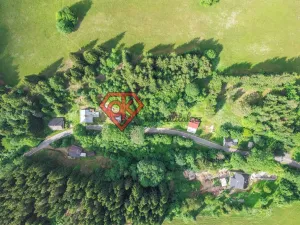 Prodej pozemku pro bydlení, Červená Voda, 616 m2