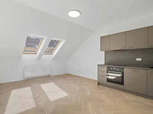 Pronájem bytu 3+kk, Praha - Nusle, Sezimova, 91 m2
