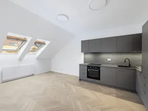Pronájem bytu 3+kk, Praha - Nusle, Sezimova, 91 m2