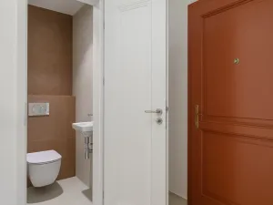 Pronájem bytu 3+kk, Praha - Nusle, Sezimova, 91 m2