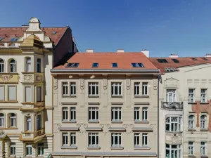 Pronájem bytu 3+kk, Praha - Nusle, Sezimova, 91 m2