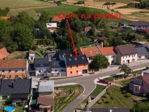 Prodej rodinného domu, Čelechovice na Hané - Studenec, 350 m2