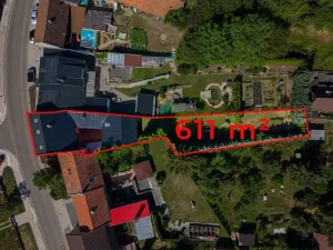 Prodej rodinného domu, Čelechovice na Hané - Studenec, 350 m2