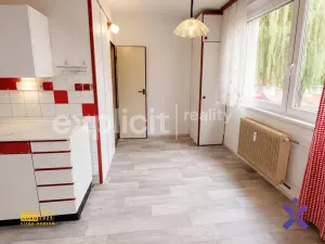 Prodej bytu 2+1, Otrokovice, Kpt. Nálepky, 58 m2