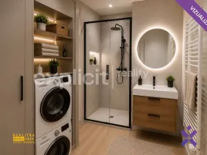 Prodej bytu 2+1, Otrokovice, Kpt. Nálepky, 58 m2