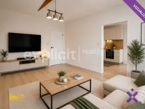 Prodej bytu 2+1, Otrokovice, Kpt. Nálepky, 58 m2