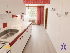 Prodej bytu 2+1, Otrokovice, Kpt. Nálepky, 58 m2