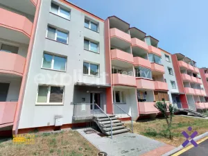 Prodej bytu 2+1, Otrokovice, Kpt. Nálepky, 58 m2