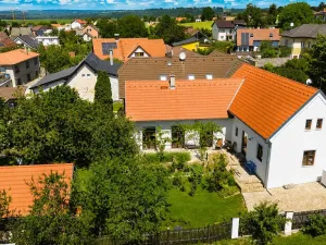 Prodej rodinného domu, Adamov, Dělnická, 200 m2