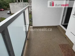 Pronájem bytu 1+1, Spálené Poříčí, Zámecká, 39 m2
