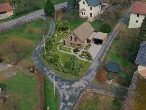 Prodej pozemku pro bydlení, Jindřichov, 686 m2