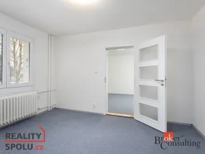 Prodej bytu 2+1, Plzeň - Doubravka, Smrková, 56 m2