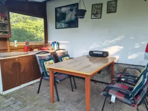 Prodej chaty, Hradec Králové - Plácky, Zahrádkářská osada U Labe, 38 m2