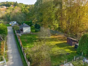 Prodej pozemku, Praha - Modřany, Pod letištěm, 954 m2