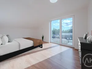 Pronájem bytu 3+kk, Bravantice, 86 m2